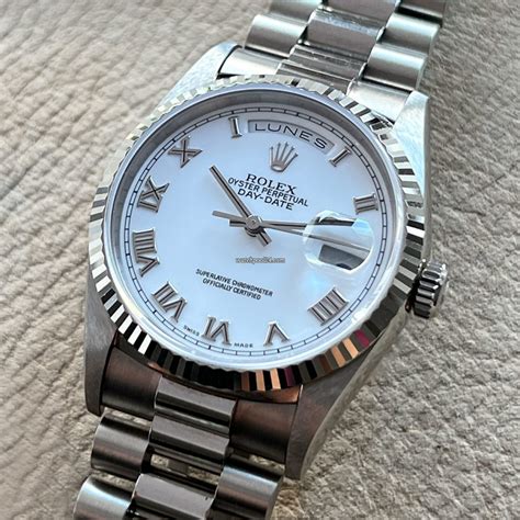 rolex 18239 price